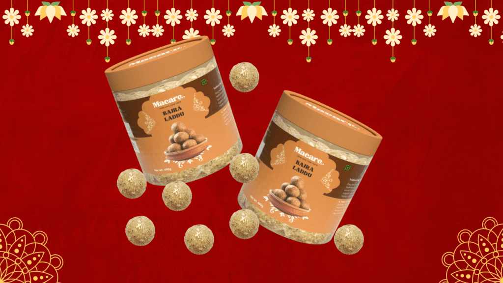 Bajra Laddu: The Guilt-Free Sweet Treat for a Joyful Diwali | 2024 2 Bajra laddu