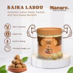 MACARO BAJRA Laddu and JOWAR LADDU Combo Pack